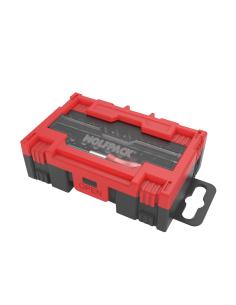 Juego De Puntas Destornillador Acero Con Adaptador Rapido 32 Piezas