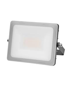 Foco Led Plano Potencia 20 Watt. 1600 Lumenes. Luz blanca 4000ºK Protección IP65. Cuerpo Aluminio. Foco Exteriores / Interiores