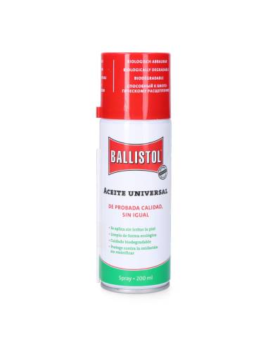 S.of. óleo ballistol spray 200ml