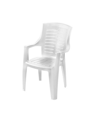 Cadeira talia branco tal050bi progarden