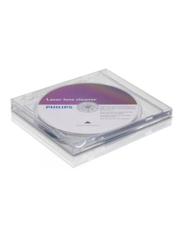 Cd produto de limpeza para lentes de reprodutores cd/dvd svc2330/10 philips