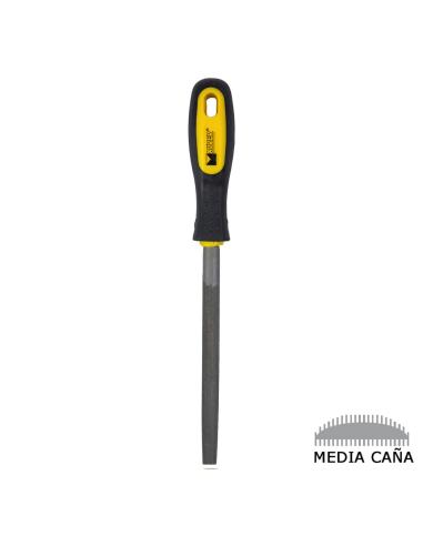 Lima Wolfpack Con Mango Media Caña Entrefina  6"