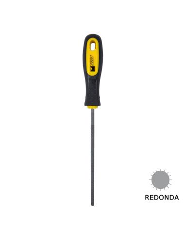 Lima Wolfpack Con Mango Redonda Entrefina 10"