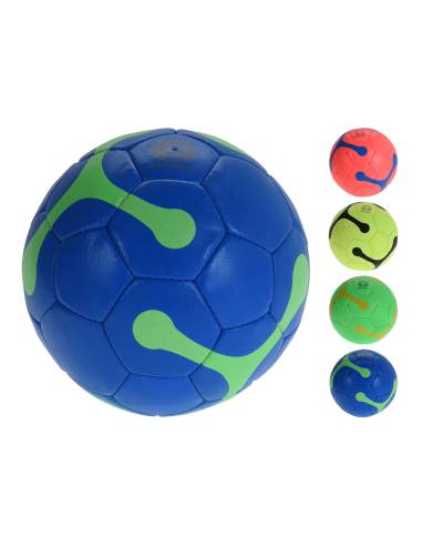 Balón de fútbol talla 5 colores surtidos