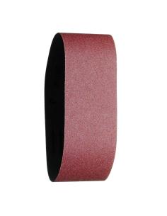 Lija recambio Para Lijadoras de Banda  75x457 mm. Grano  40 (Pack 3 Piezas)