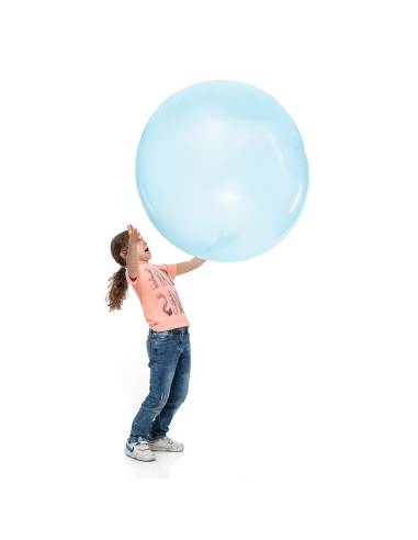 Burbuja hinchable gigante bagge v0103678 innovagoods