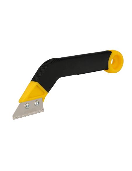 Rascador Juntas, Rascador Lechada, Rasqueta Junta Azulejos,  Con 3 Hojas de Repuesto Rascador Juntas, Rascador Lechada, Rasqueta Junta Azulejos,  Con 3 Hojas de Repuesto