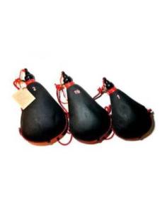 BOTA VINO NEGRA 1 LTS ARTESANAL