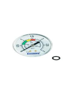 MANOMETRO 1/8 3Kg/CM2 4404010103 ASTRA