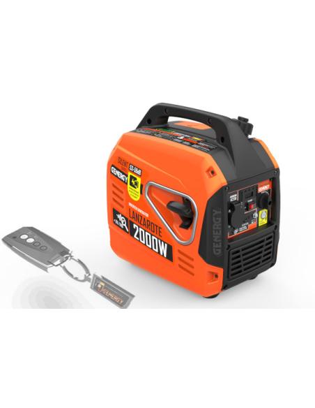 GENERADOR GENERGY LANZAROTE 2000W INVER RC