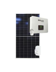 KIT SOLAR AUTOCONSUMO 10KW SIN ESTRUCTURA