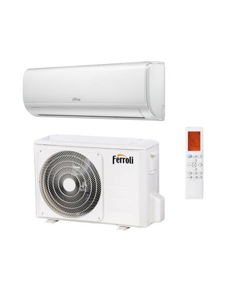 Aire Acondicionado FERROLI GIADA S 12 3000 Frigorías Wifi