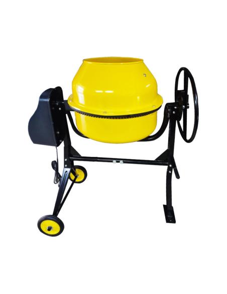 Hormigonera 160 litros / 650 W. Desmontable Hormigonera 160 litros / 650 W. Desmontable