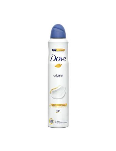 Desodorante dove original spray 200ml dry