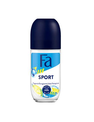 Desodorante fa sport roll-on 50ml