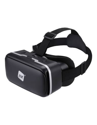 Óculos 3d realidade virtual para smartphone nk