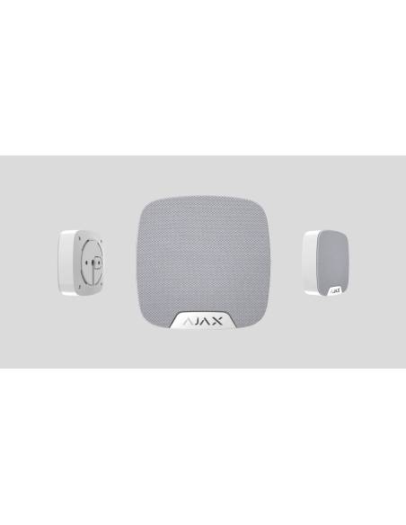 SIRENA INTERIOR ALARMA AJAX