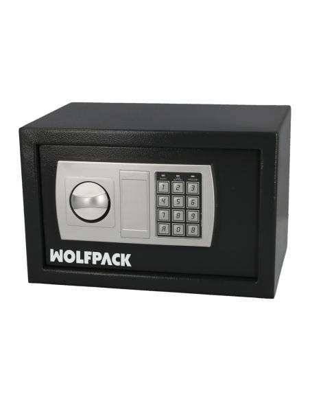 Caja Fuerte Sobreponer Electrica 35x25x25 cm. Caja Fuerte Sobreponer Electrica 35x25x25 cm.