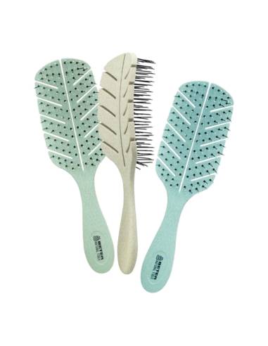 Cepillo de pelo beter natural fiber desenredante