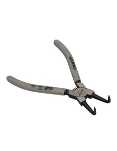 Alicates Arandelas Interiores Curvo 175 mm. Acero Din 5256. Anillos De Presion, Anillos De Retención, Arandelas Circlips