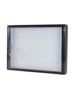 Tablon Anuncios Magnetico  48x35x5 cm.