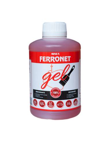 Desoxidante ferronet gel 1kg