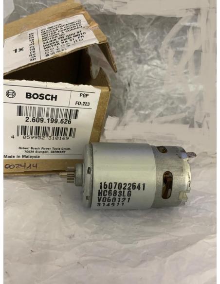 Motor Corriente Continua 18V