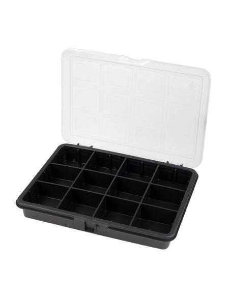 Organizador Plastico 12 Compartimentos 180x128x32 mm. Caja Almacenaje, Malentin Organizador, Organizador Plastico Organizador Plastico 12 Compartimentos 180x128x32 mm. Caja Almacenaje, Malentin Organizador, Organizador Plastico