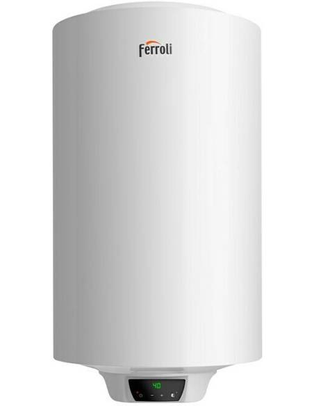 Termo Eléctrico TIBER B 80L V FERROLI