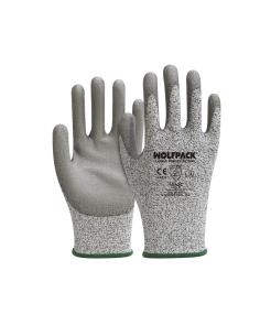Guantes Anticorte Fibra De Vidrio Talla 9"