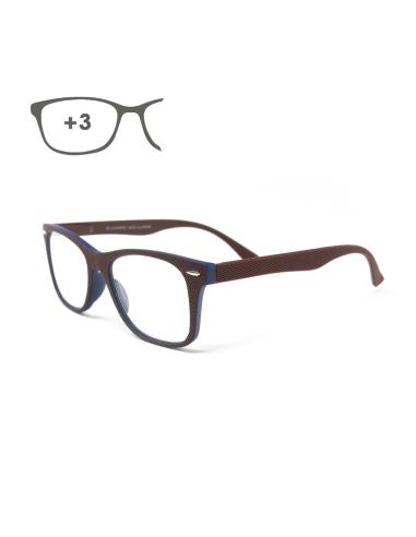 Gafas Lectura Illinois Rojas Aumento +3,0 Gafas De Vista, Gafas De Aumento, Gafas Visión Borrosa
