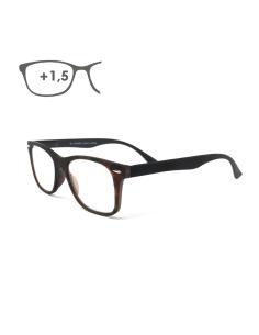 Gafas Lectura Illinois Estampado Carey Aumento +1,5 Gafas De Vista, Gafas De Aumento, Gafas Visión Borrosa