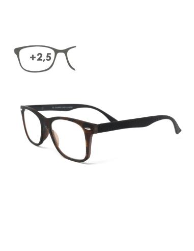Gafas Lectura Illinois Estampado Carey Aumento +2,5 Gafas De Vista, Gafas De Aumento, Gafas Visión Borrosa
