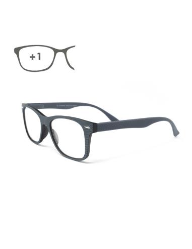 Gafas Lectura Illinois Gris Aumento +1,0 Gafas De Vista, Gafas De Aumento, Gafas Visión Borrosa