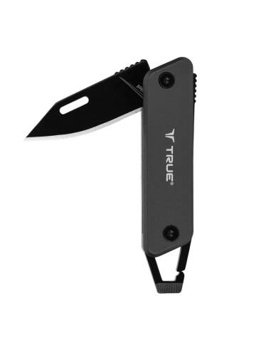 Modern key chain knife navalha multiúsos com clip tu7060n true