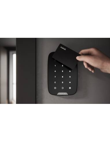 TECLADO INALAMBRICO PLUS ALARMA AJAX