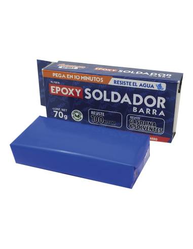 Epoxy soldador barra plasticina separada 10 min 70g pl70e10 fusion epoxy black label