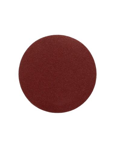 Lija Recambio Velcro Amoladora Ø 115 mm. Grano 120 (10 Piezas)