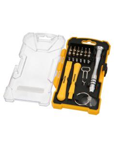 Kit Herramientas Reparacion Smartphones 17 Piezas