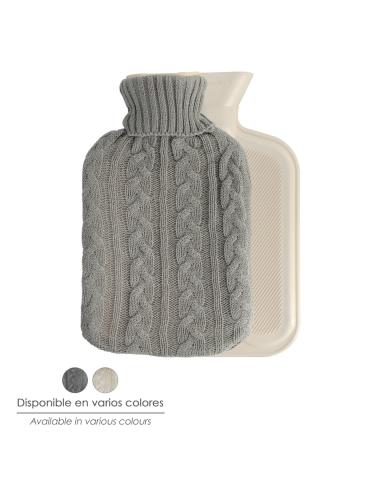 Bolsa Agua Caliente 2 Litros Punto Colores Surtidos