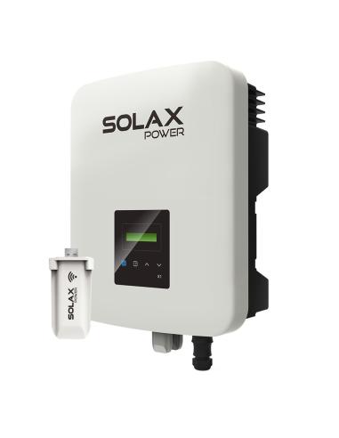 INVERSOR SOLAX 3KW BOOSTER 3.0 MONO AUT