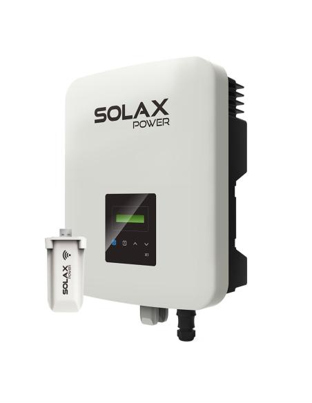 INVERSOR SOLAX 3KW BOOSTER 3.0 MONO AUT