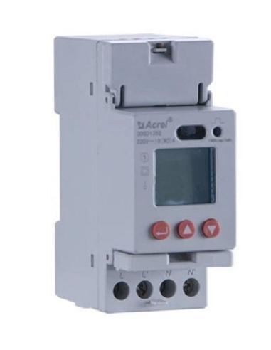 METER MEDIDOR CONSUMO MONOFASICO SOLIS 1P