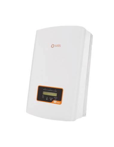 INVERSOR SOLIS 220V 5KW AUTOCONSUMO