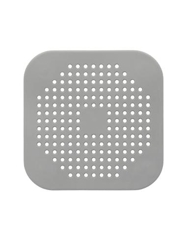 Protector Desagüe Silicona Cocina Baño 145 x 145 mm.