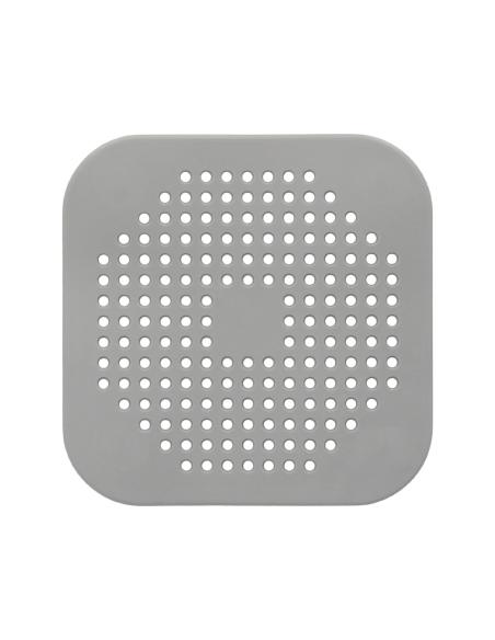 Protector Desagüe Silicona Cocina Baño 145 x 145 mm.