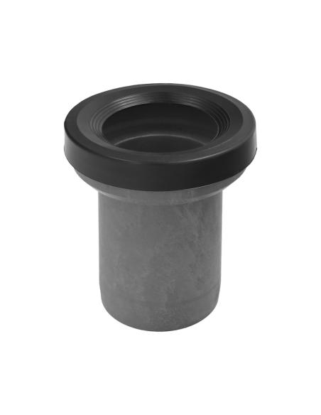 Manguito Inodoro PVC Recto Ø 90 mm Manguito Inodoro PVC Recto Ø 90 mm