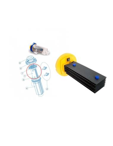 ELÉCTRODOS IDEGIS TECNO DT 30 R06
