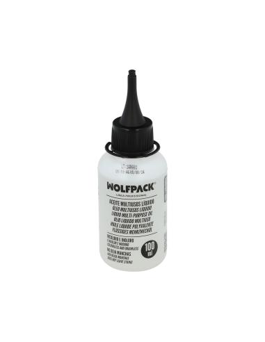 Aceite Lubricante Multiuso Liquido 100 ml. Aceite Cadenas, Aceite Bisagras, Aceite Maquinas Coser, Aceite Cerraduras