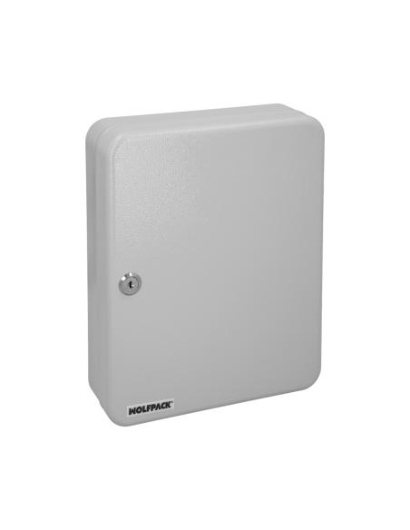 Armario De Seguridad Para Llaves Para 93  Llaves, Etiqueteros Incluidos. Armario Seguridad Llaves, Armario Llavero, 6x24x30 cm. Armario De Seguridad Para Llaves Para 93  Llaves, Etiqueteros Incluidos. Armario Seguridad Llaves, Armario Llavero, 6x24x30 cm.